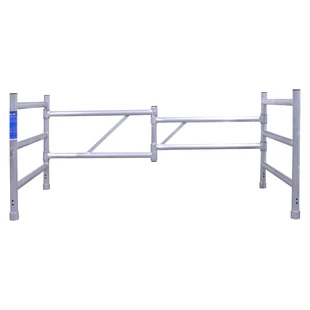 ASC folding scaffold A-Line 3 rung frame 75-3
