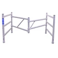ASC ASC folding scaffold A-Line 3 rung frame 75-3