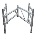 ASC ASC folding scaffold A-Line 3 rung frame 75-3