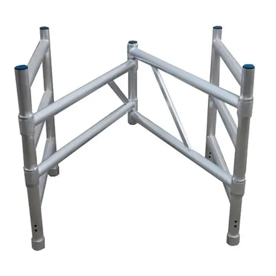 ASC ASC folding scaffold A-Line 3 rung frame 75-3