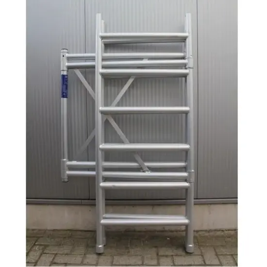 ASC ASC folding scaffold A-Line 6 rung frame 75-6