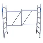 ASC ASC folding scaffold A-Line 6 rung frame 75-6