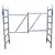 ASC ASC folding scaffold A-Line 6 rung frame 75-6