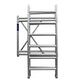 ASC ASC folding scaffold A-Line 6 rung frame 75-6
