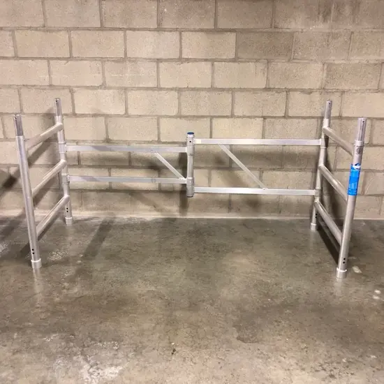 ASC ASC folding scaffold A-Line frame 75-3 with extension pins