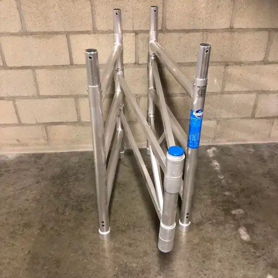 ASC ASC kamersteiger A-Line vouwframe 75-3 met doorbouwpennen