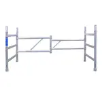 ASC ASC kamersteiger A-Line vouwframe 75-3 met doorbouwpennen