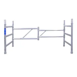 ASC folding scaffold A-Line frame 75-3 with extension pins