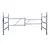 ASC ASC folding scaffold A-Line frame 75-3 with extension pins