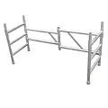 ASC ASC folding scaffold A-Line frame 75-3 with extension pins