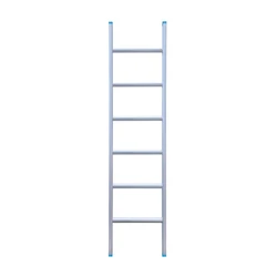 Échelle simple droite 6 échelons Eurostairs 175 cm