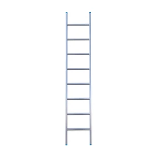 Échelle simple droite 8 échelons Eurostairs 225 cm