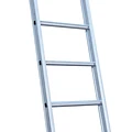 Eurostairs SuperPro single aluminium ladder 10 rungs 275 cm