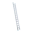 Eurostairs SuperPro single aluminium ladder 12 rungs 325 cm