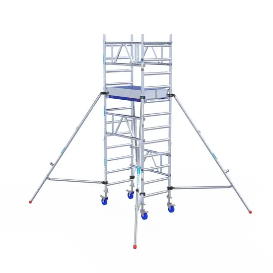 Euroscaffold EuroScaffold scaffold tower ONE 75x120 working height 4.20 m