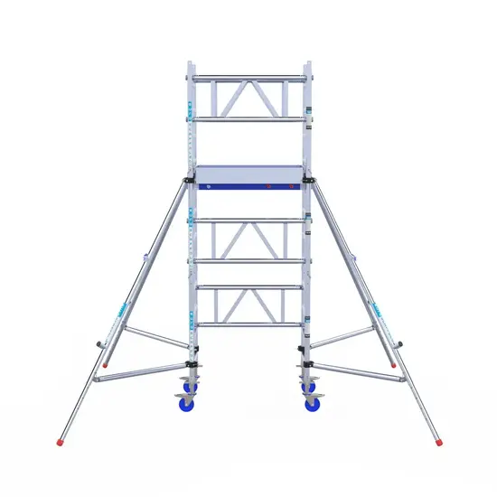 Euroscaffold EuroScaffold scaffold tower ONE 75x120 working height 4.20 m