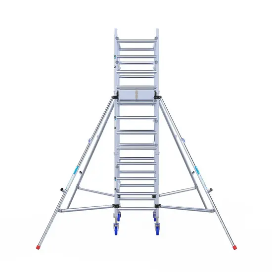 Euroscaffold EuroScaffold scaffold tower ONE 75x120 working height 4.20 m