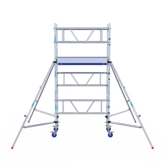 Euroscaffold EuroScaffold échafaudage ONE XL 75x165 hauteur travail 4,20 m