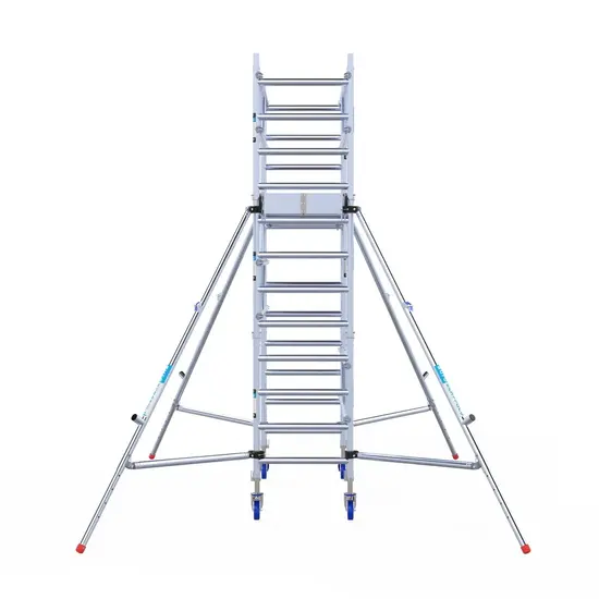 Euroscaffold EuroScaffold échafaudage ONE XL 75x165 hauteur travail 4,20 m