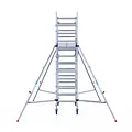 Euroscaffold EuroScaffold rolsteiger ONE XL PRO 75x165 werkhoogte 4,20 m