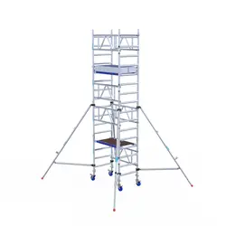 EuroScaffold scaffold tower ONE 75x120 working height 5.20 m