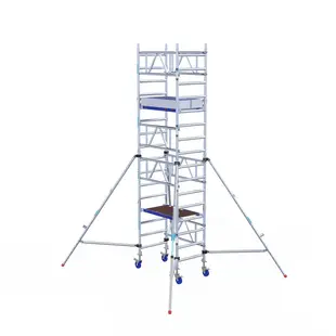 EuroScaffold scaffold tower ONE 75x120 working height 5.20 m