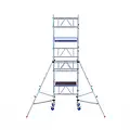 Euroscaffold EuroScaffold rolsteiger ONE 75x120 werkhoogte 5,20 m