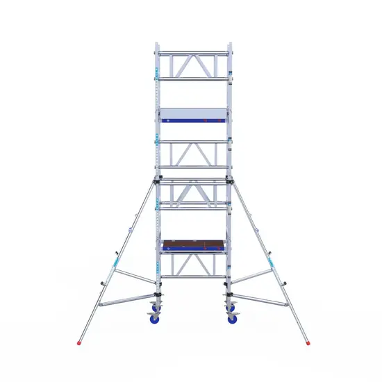 Euroscaffold EuroScaffold rolsteiger ONE 75x120 werkhoogte 5,20 m