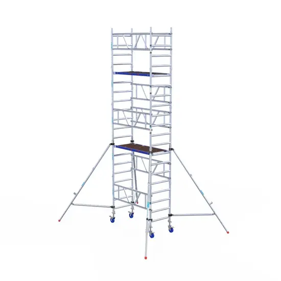 Euroscaffold EuroScaffold scaffold tower ONE XL 75x165 working height 6.20 m