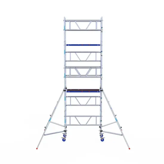 Euroscaffold EuroScaffold rolsteiger ONE XL 75x165 werkhoogte 6,20 m