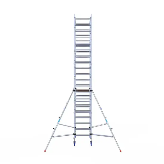 Euroscaffold EuroScaffold rolsteiger ONE XL 75x165 werkhoogte 6,20 m