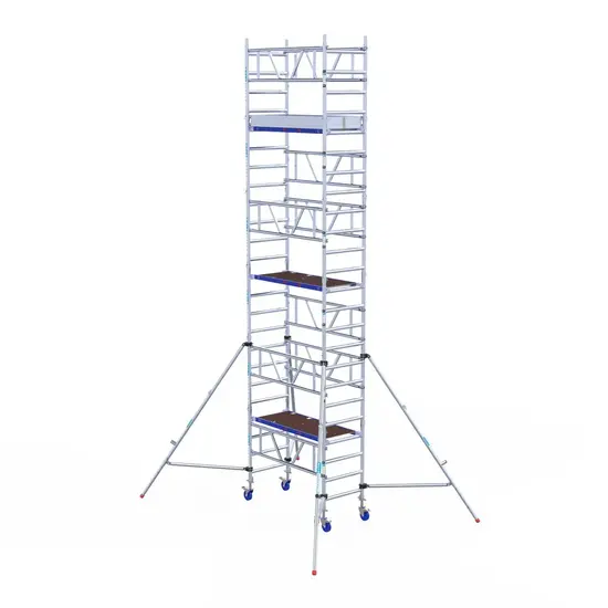 Euroscaffold EuroScaffold rolsteiger ONE XL 75x165 werkhoogte 7,20 m