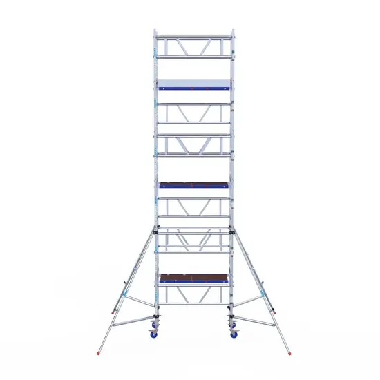 Euroscaffold EuroScaffold scaffold tower ONE XL 75x165 working height 7.20 m