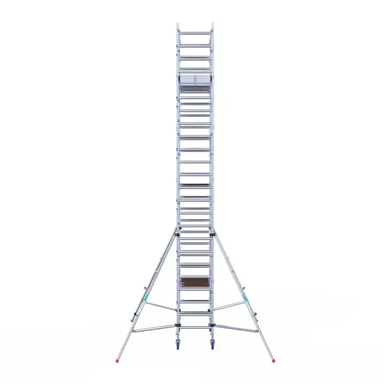 Euroscaffold EuroScaffold rolsteiger ONE XL 75x165 werkhoogte 7,20 m