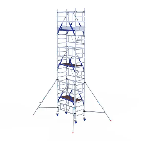 Euroscaffold EuroScaffold scaffold tower ONE XL PRO 75x165 working height 7.20 m