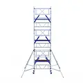 Euroscaffold EuroScaffold scaffold tower ONE XL PRO 75x165 working height 7.20 m