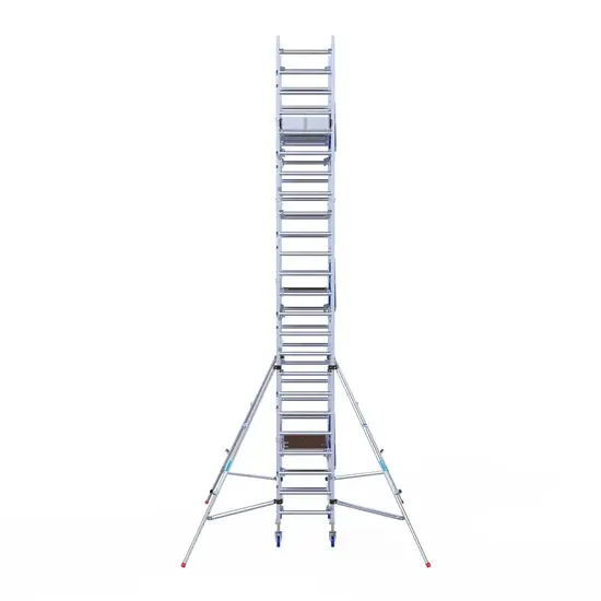 Euroscaffold EuroScaffold scaffold tower ONE XL PRO 75x165 working height 7.20 m