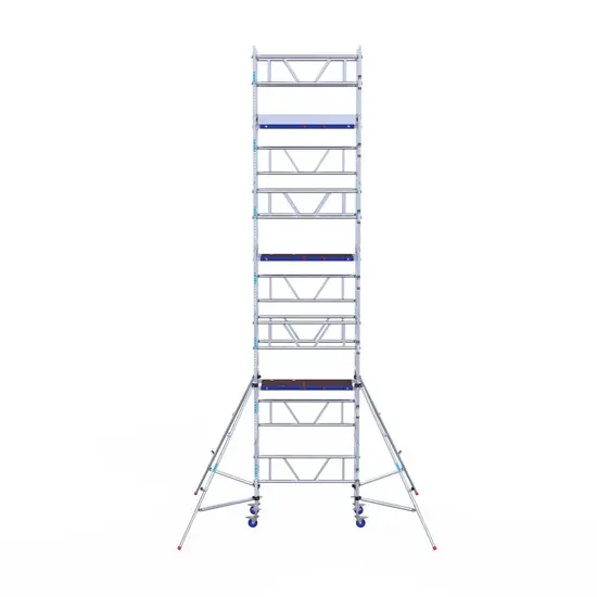 Euroscaffold EuroScaffold rolsteiger ONE XL 75x165 werkhoogte 8,20 m