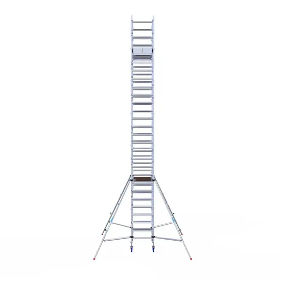 Euroscaffold EuroScaffold rolsteiger ONE XL 75x165 werkhoogte 8,20 m