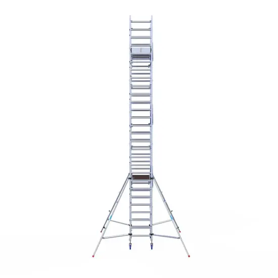 Euroscaffold EuroScaffold rolsteiger ONE XL PRO 75x165 werkhoogte 8,20 m