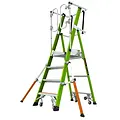 Little Giant Ladders Little Giant Safety Cage GVK trapladder 4 treden