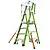 Little Giant Ladders Little Giant Safety Cage GVK trapladder 4 treden
