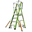 Little Giant Ladders Little Giant Safety Cage plateforme en fibre 4 marches