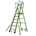 Little Giant Little Giant Safety Cage GVK trapladder 6 treden