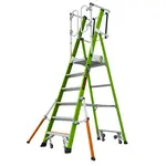 Little Giant Ladders Little Giant Safety Cage GVK trapladder 6 treden
