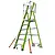 Little Giant Ladders Little Giant Safety Cage GVK trapladder 6 treden