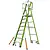 Little Giant Little Giant Safety Cage plateforme en fibre 8 marches