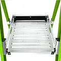 Little Giant Ladders Little Giant Safety Cage plateforme en fibre 8 marches