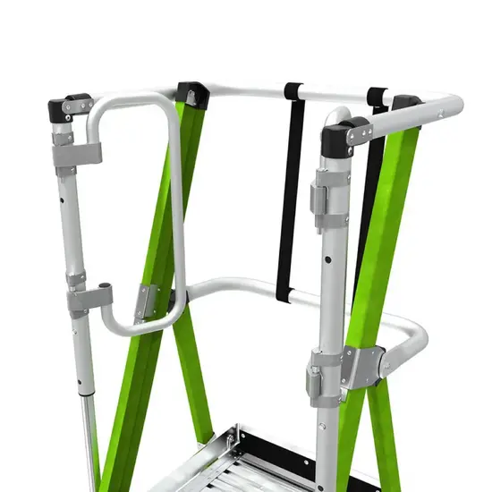 Little Giant Little Giant Safety Cage GVK trapladder 10 treden