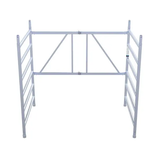 Euroscaffold EuroScaffold cadre pliant 6 échelons 135-6